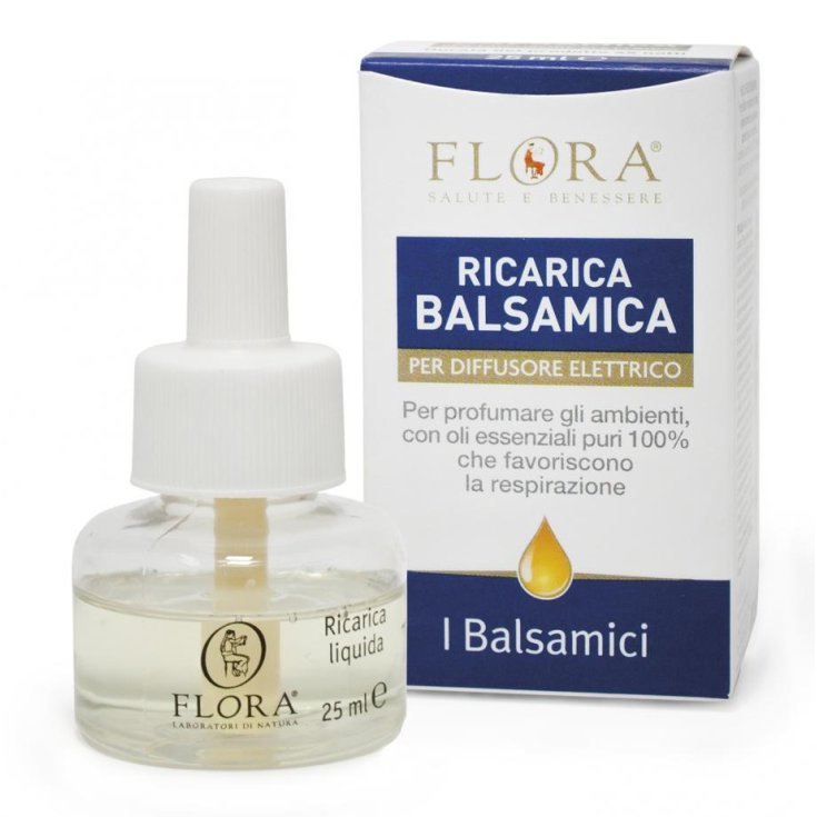 I Balsamici Ricarica Balsamica Flora 25ml