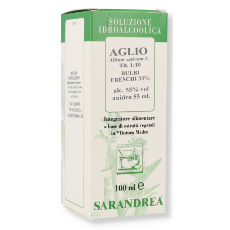 Aglio Sarandrea 100ml
