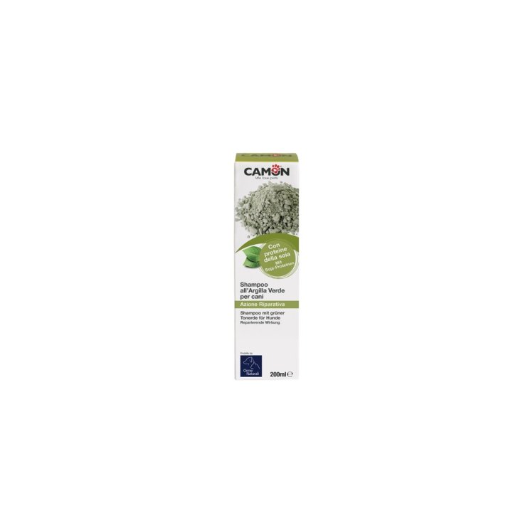 Shampoo Argilla Verde - 200ML