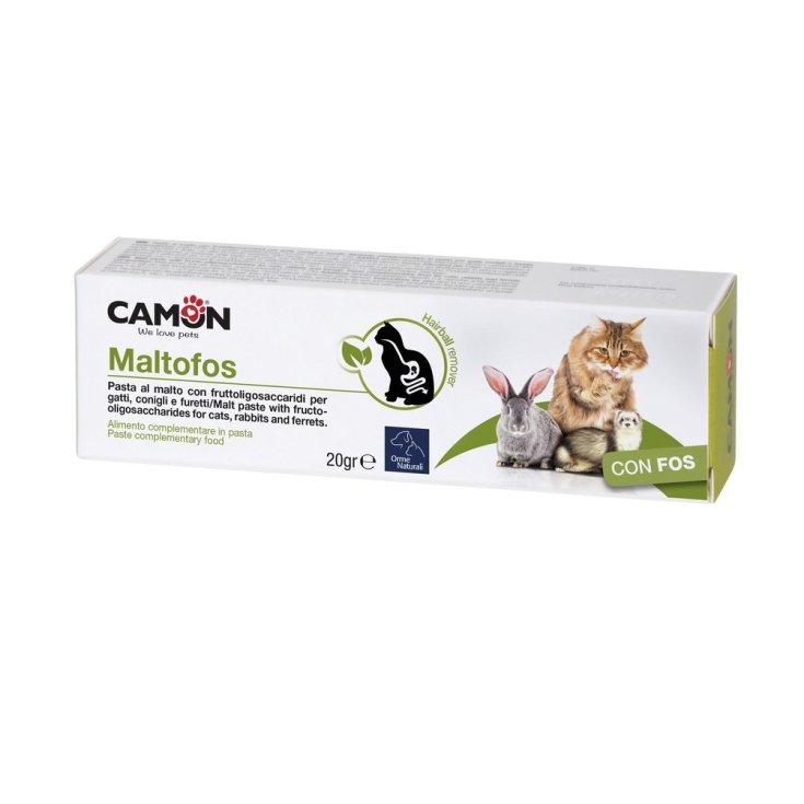 Maltofos - Pasta al Malto con FOS - 20GR