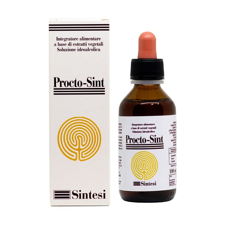 Procto Sint Sintesi 100ml