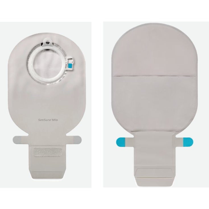 SenSura Mio Click&nbsp;Sacca Aperta&nbsp;11431&nbsp;Midi 40mm Coloplast 10 Pezzi