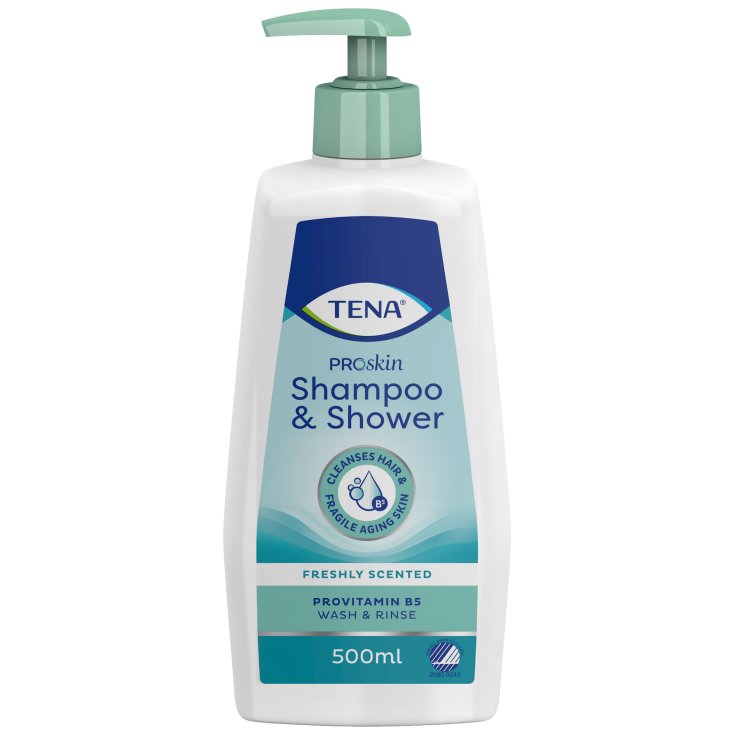 ProSkin Shampoo & Shower TENA&reg; 500ml