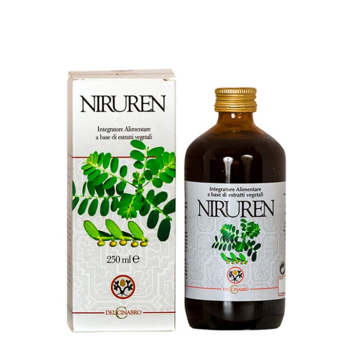 Niruren Del Cinabro 250ml