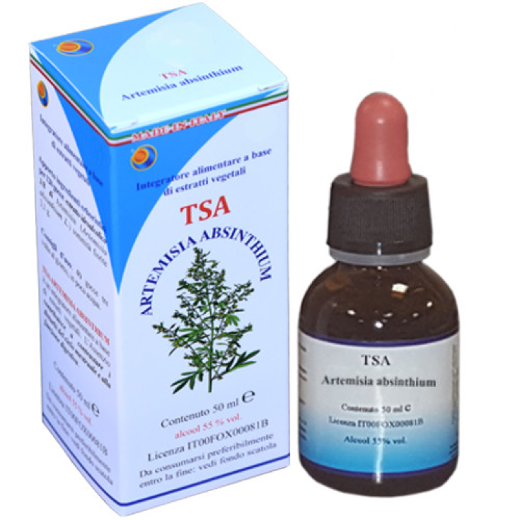 Tsa Artemisia Absinthium Herboplanet 50ml