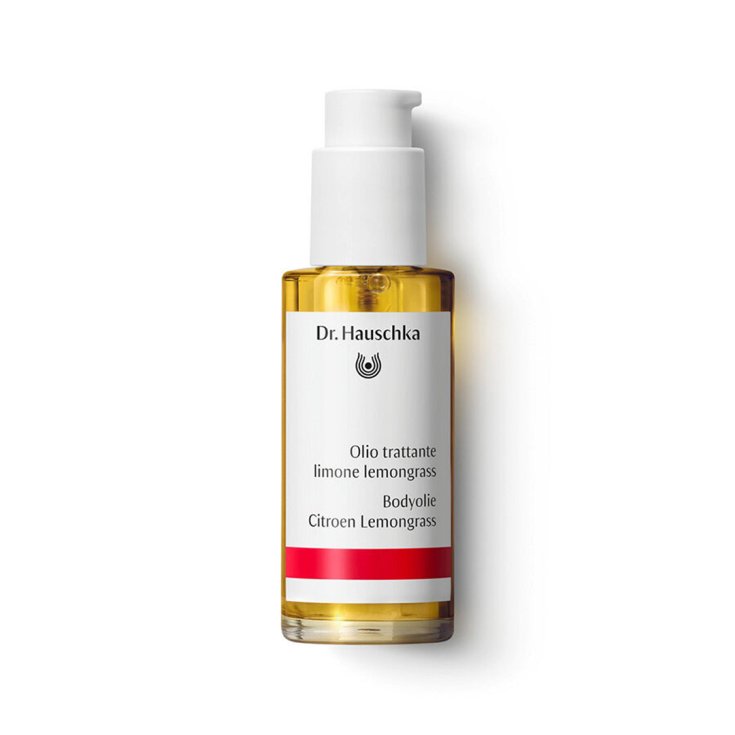 Dr. hauschka Olio trattante limone lemongrass 75 ml
