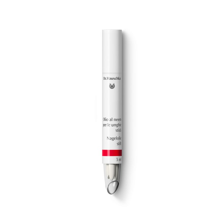 Dr. hauschka Olio al neem per le unghie stick 3 ml
