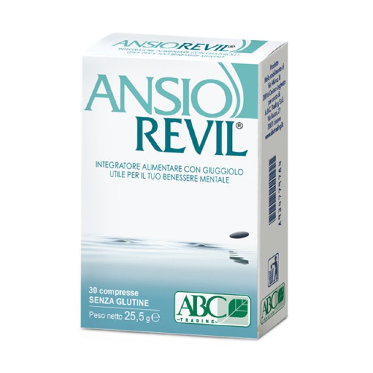Ansiorevil&reg; ABC Trading 30 Compresse