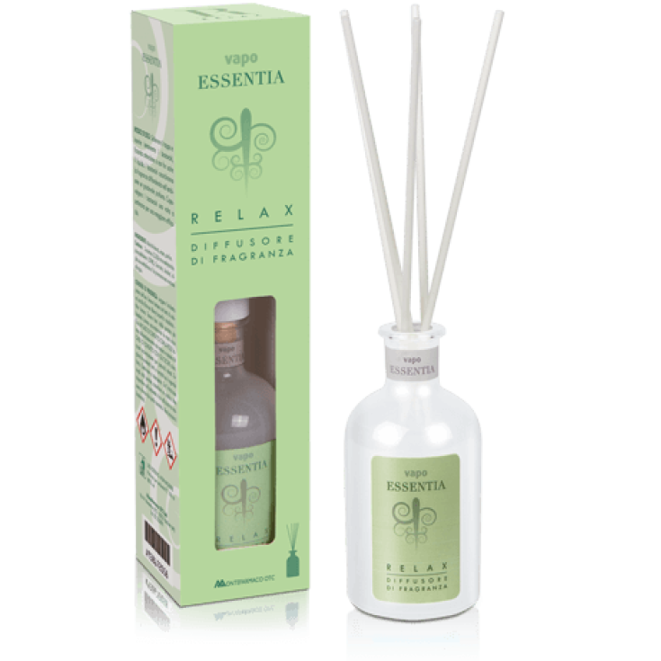 Vapo Essentia Relax Diffusore Con Bastoncini Montefarmaco