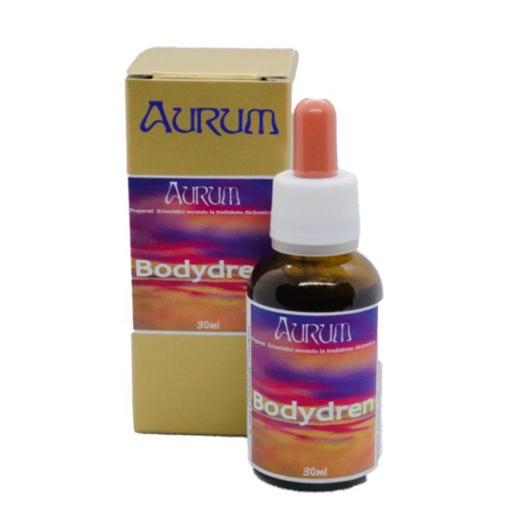 Bodydren Aurum Gocce 30ml