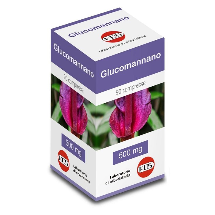 Kos Glucomannano Integratore Alimentare 90 Compresse Da 500mg Kos Glucomannano Integratore Alimentare 90 Compresse Da 500mg