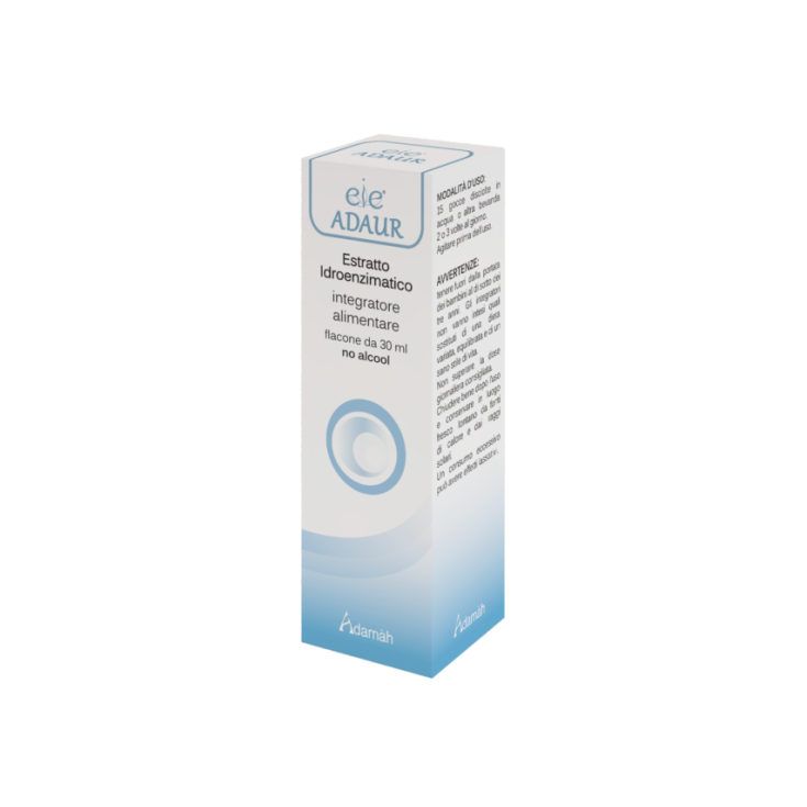 Adaur Estratto Idroenzimatico Adamah 30ml