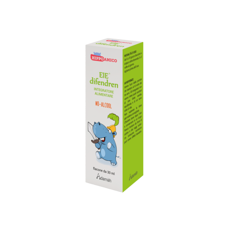Difendren EIE Hippo Amico Adamah 30ml