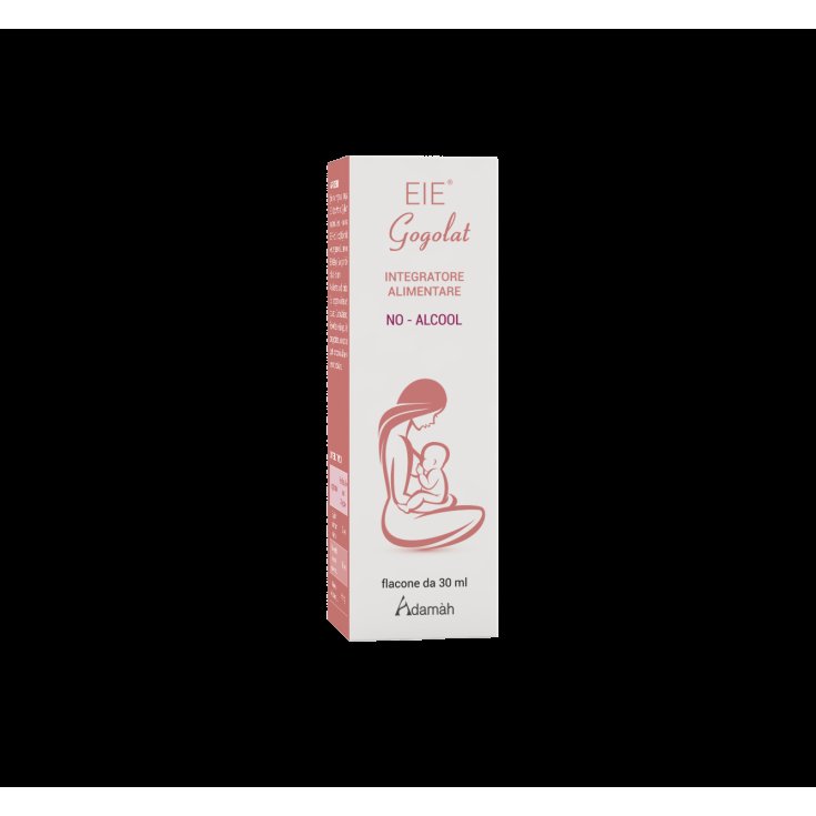 Gogolat Estratto Idroenzimatico Adamah 30ml