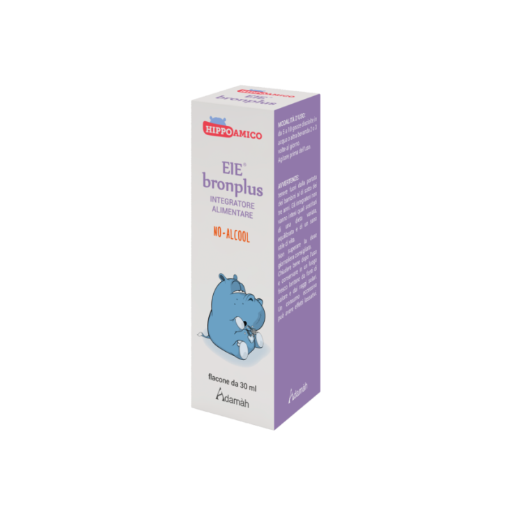 Bronplus EIE Hippo Amico Adamah 30ml