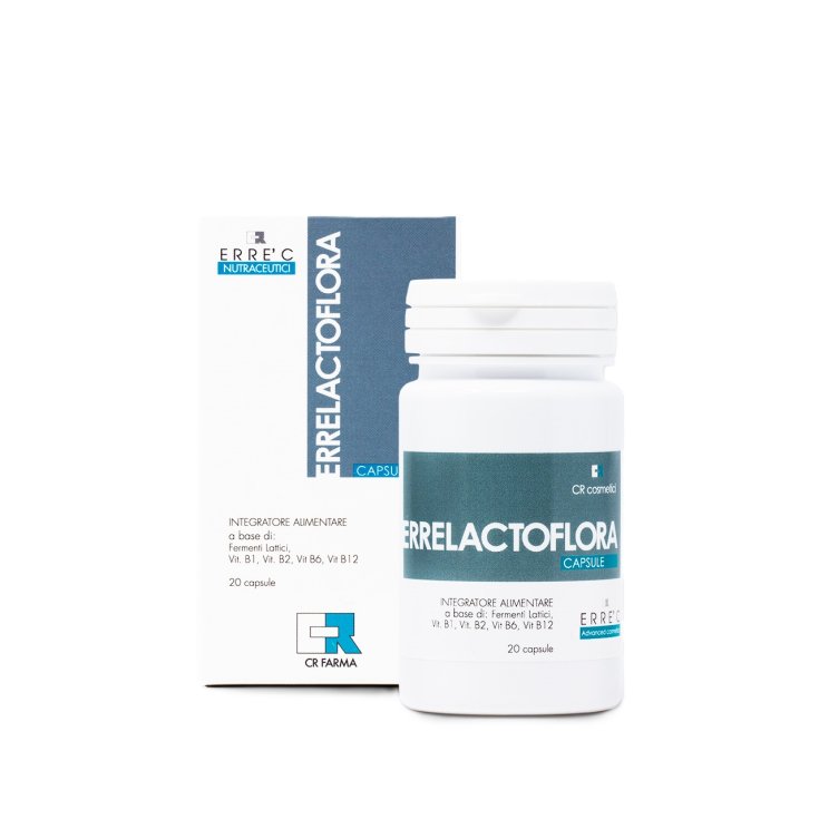 Errelactoflora 20 Capsule