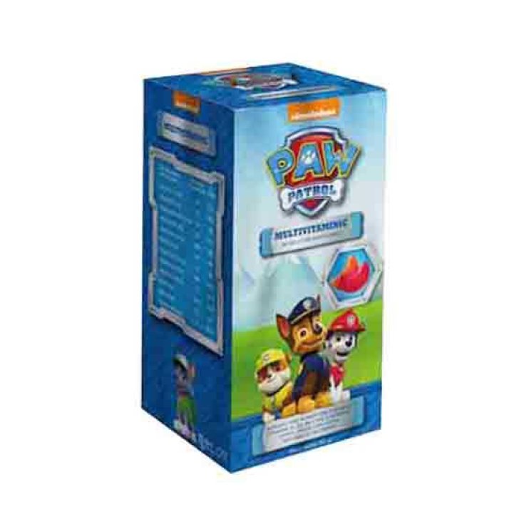 Paw Patrol Multivitaminico Aurobindo 30 Gelatine Masticabili