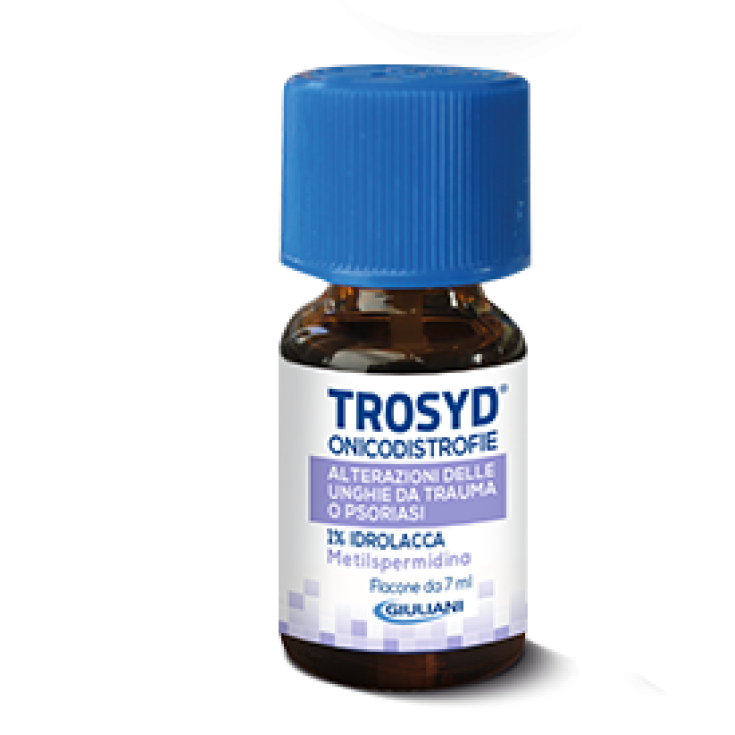 Trosyd® Onicodistrofie Giuliani 7ml Trosyd® Onicodistrofie Giuliani 7ml
