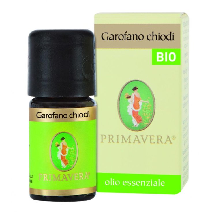 Olio Essenziale Garofano Chiodi Primavera 5ml
