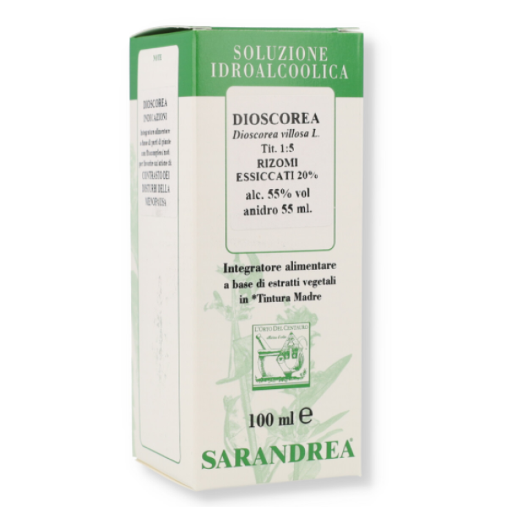 Dioscorea Sarandrea 100ml