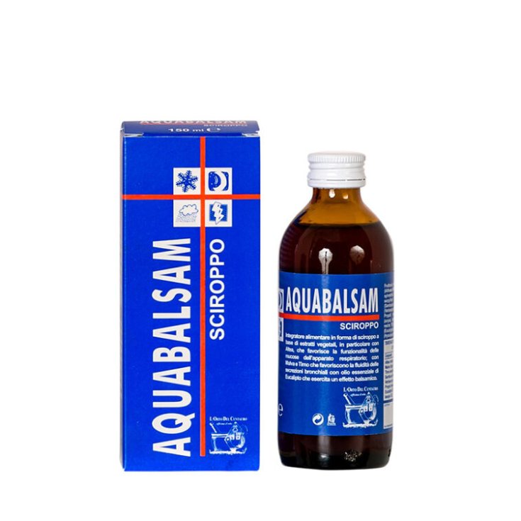 Aquabalsam L'Orto Del Centauro 150ml