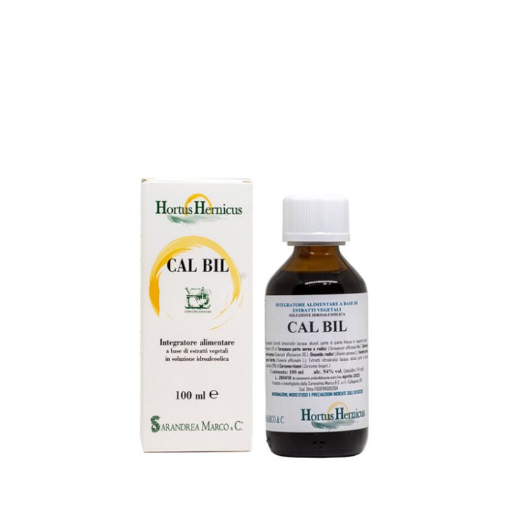 Hortus Hernicus Cal Bil Sarandrea Marco 100ml