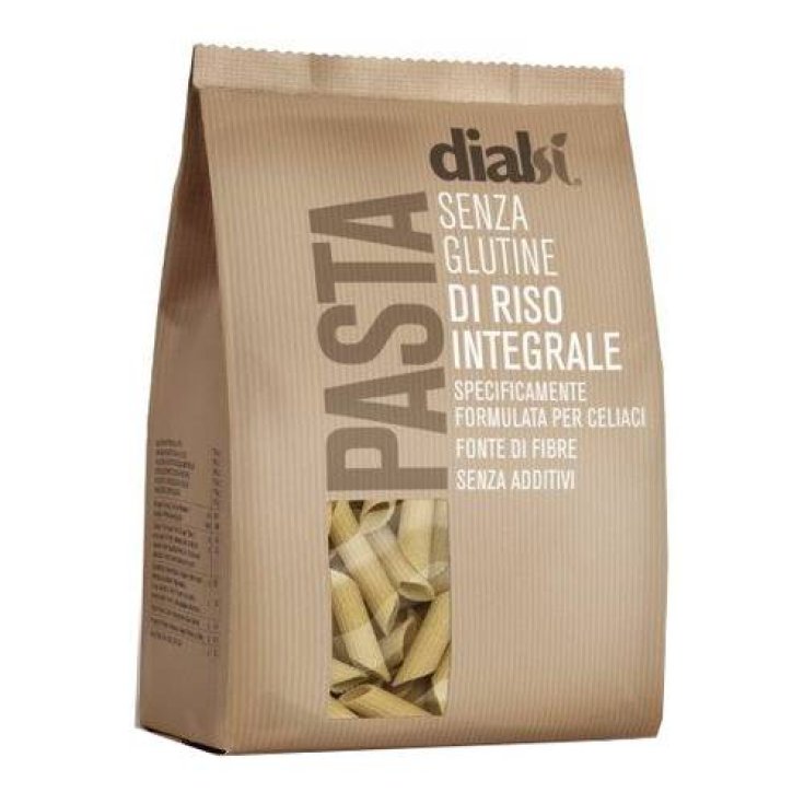 Pasta Di Riso Integrale Penne Dials&igrave;&reg; 400g