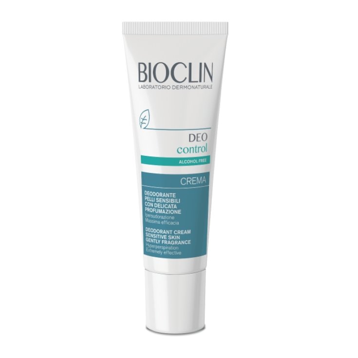 Deo Control Crema Bioclin 30ml