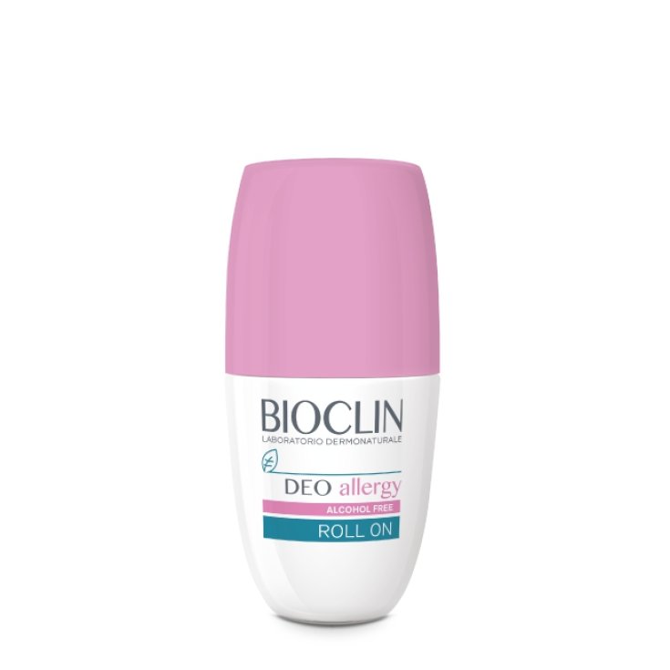 Deo Allergy Roll On Bioclin 50ml