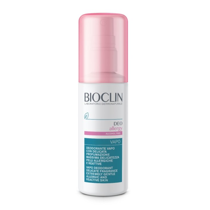 Deo Allergy Vapo Con Delicata Profumazione Bioclin 100ml Promo