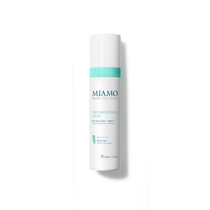 Skin Concerns Triple Brightening Miamo 50ml