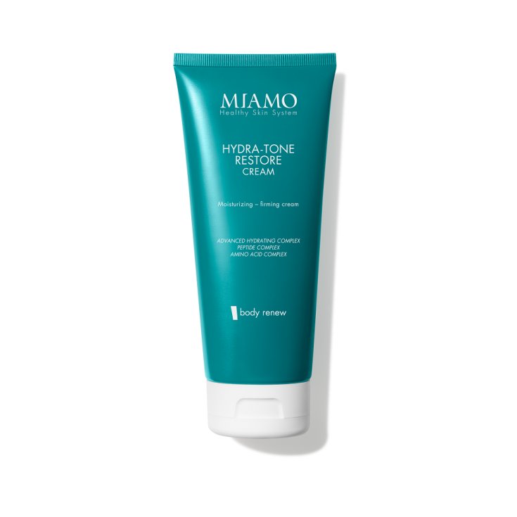 Body Renew Hydra-Tone Restore Cream Miamo 200ml
