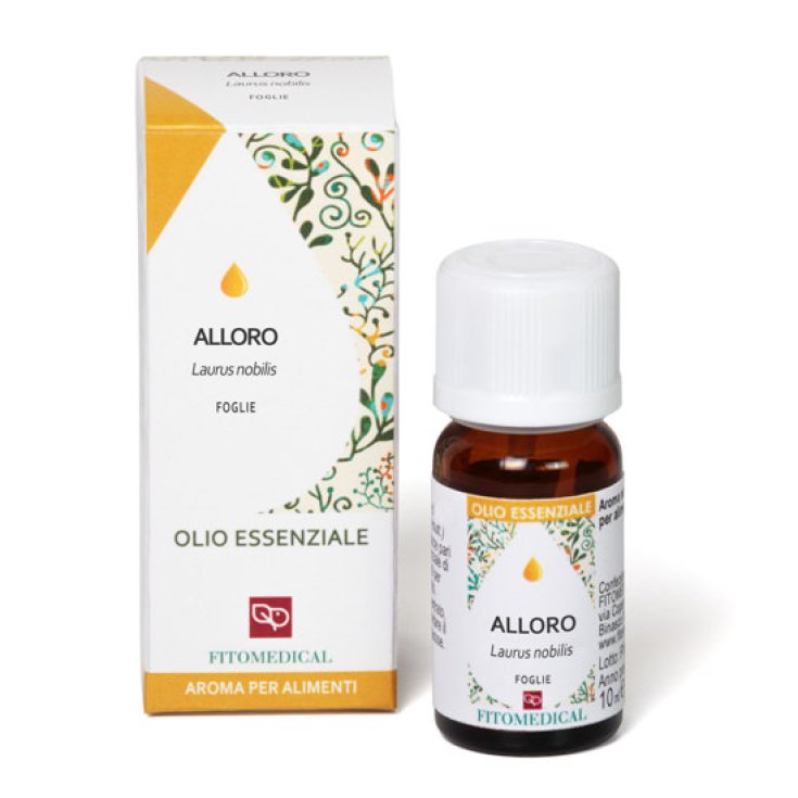 Alloro OE Fitomedical 10ml