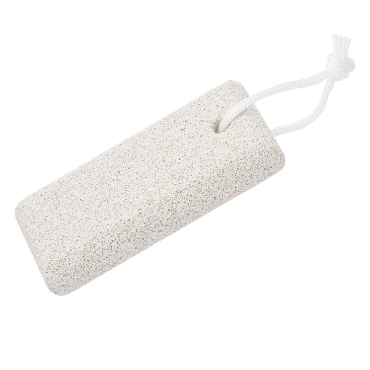 Pietra Pomice Leggera&nbsp;Rettangolare&nbsp;Beautytime 1 Pezzo