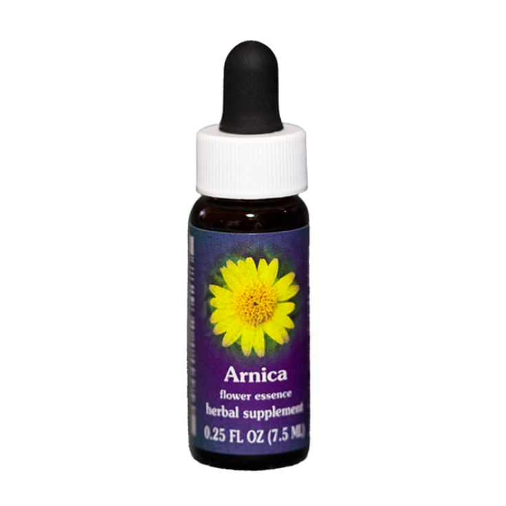 Arnica&nbsp;Essenza Singola Californiana Flower Essence Society 7,4ml