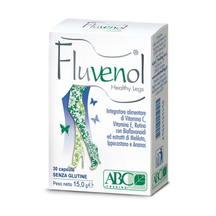Fluvenol&reg; ABC Trading 30 Capsule
