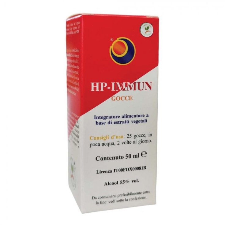 Hp Immun Herboplanet 50ml