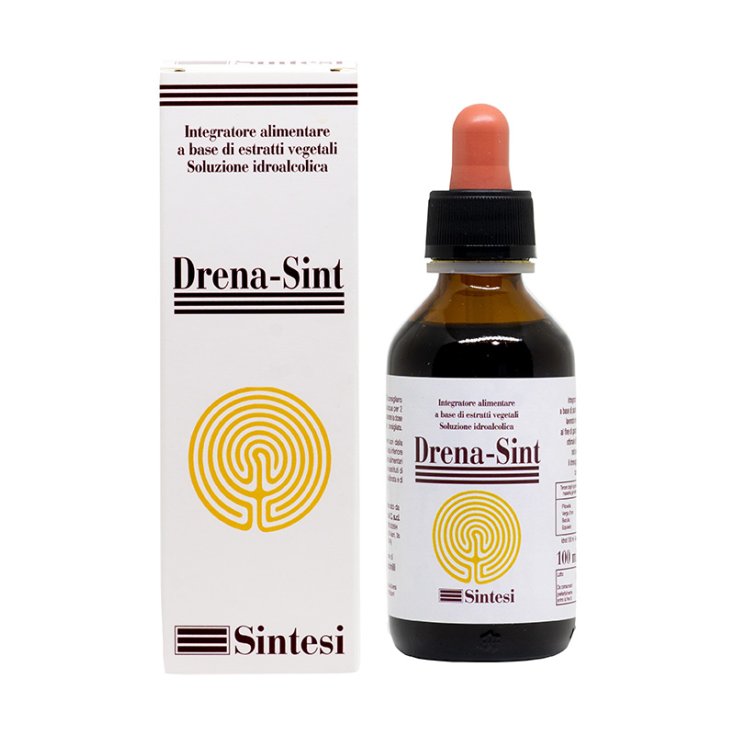 Sintesi Drena-Sint Sarandrea 100ml