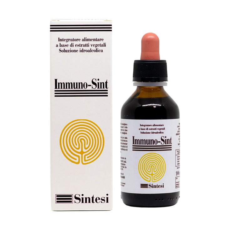 Sintesi Immuno-Sint Sarandrea 100ml