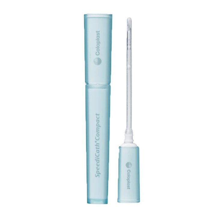 SpeediCath Compact Eve 28114 CH14 9cm Coloplast 30 Pezzi