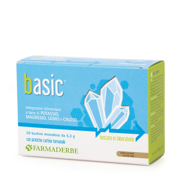 Basic Farmaderbe 20 Bustine