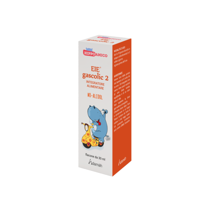 Gascolic 2 EIE Hippo Amico Adamah 30ml