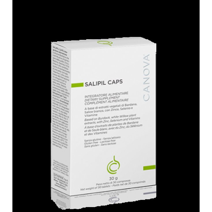 Salipil Caps Canova 30 Capsule