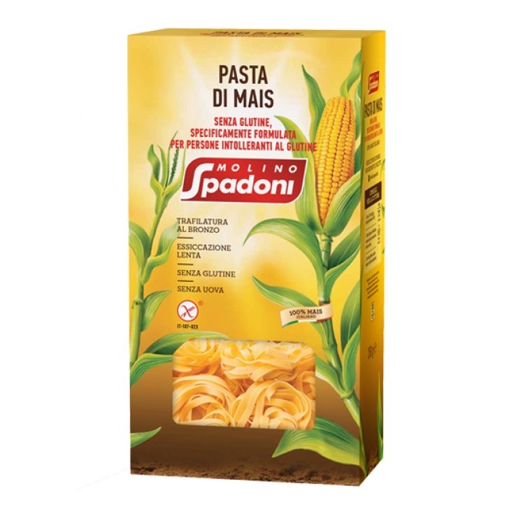 Tagliatelle&nbsp;di Mais Molino Spadoni 250g