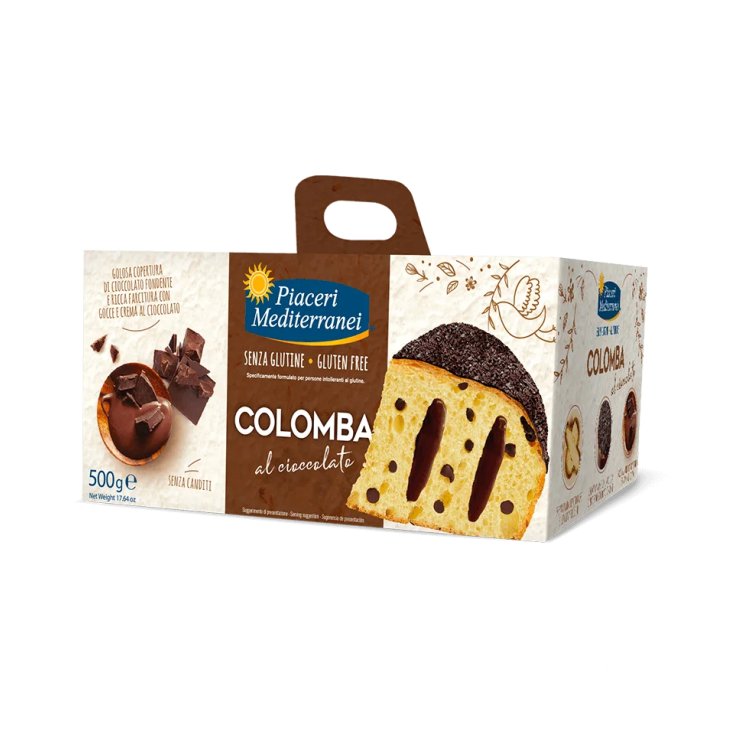 Colomba Al Cioccolato Piaceri Mediterranei&reg; 500g