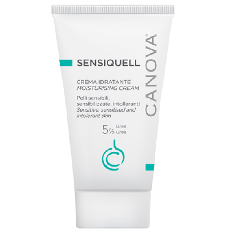Sensiquell Crema Idratante Pelli Sensibili Canova 50ml