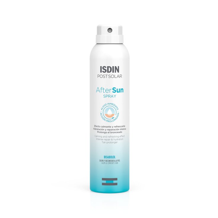 After Sun Spray Isdin Post Solar 200ml