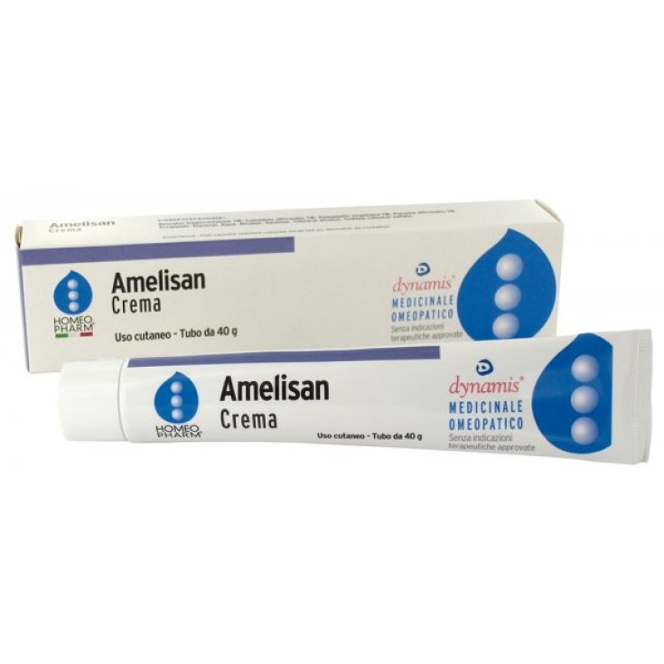 Amelisan Crema Dynamis Homeo Pharma 30g