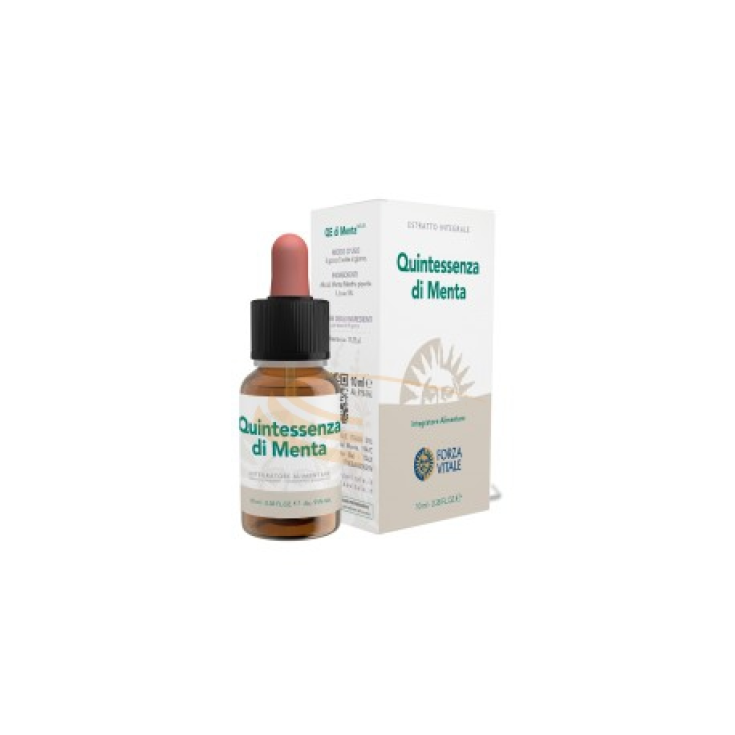 Quintaesenza Di Menta Forza Vitale 10ml