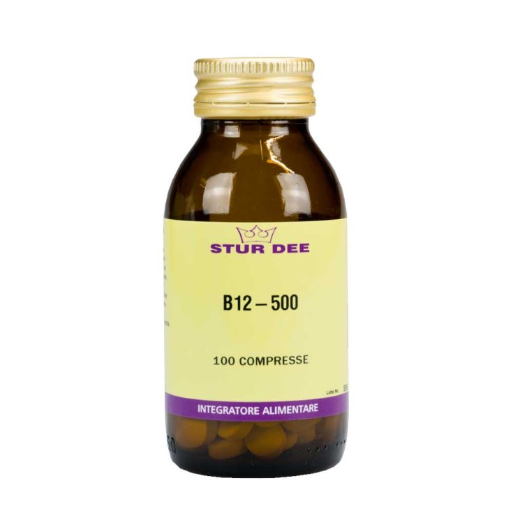 Stur Dee B12/500 100 Tavolette